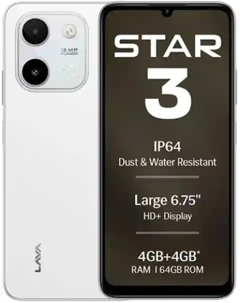 Lava star 3